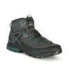 SCARPONI - AKU - 710 ROCKET MID DFS GTX 496 Grigio-Verde
