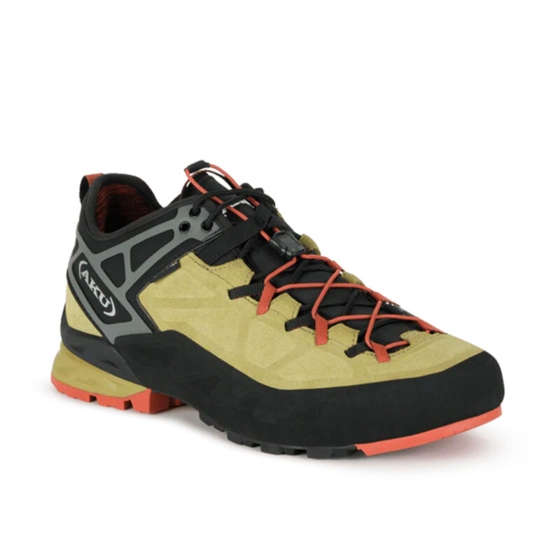 SCARPE - AKU - 717 ROCK DFS II GTX 361 Oliva-Arancio scuro