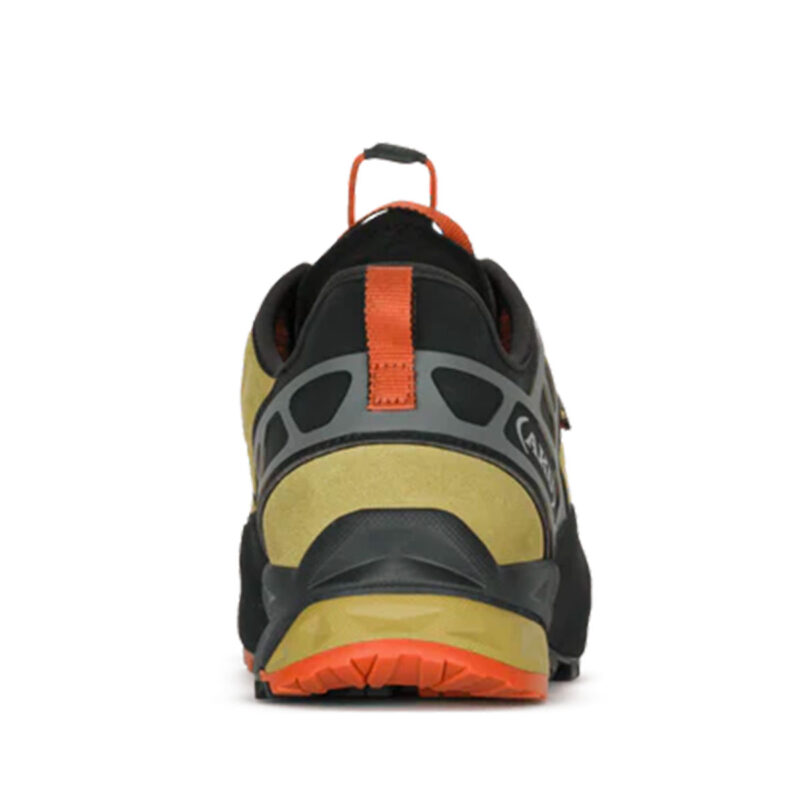 SCARPE - AKU - 717 ROCK DFS II GTX 361 Oliva-Arancio scuro - immagine 3