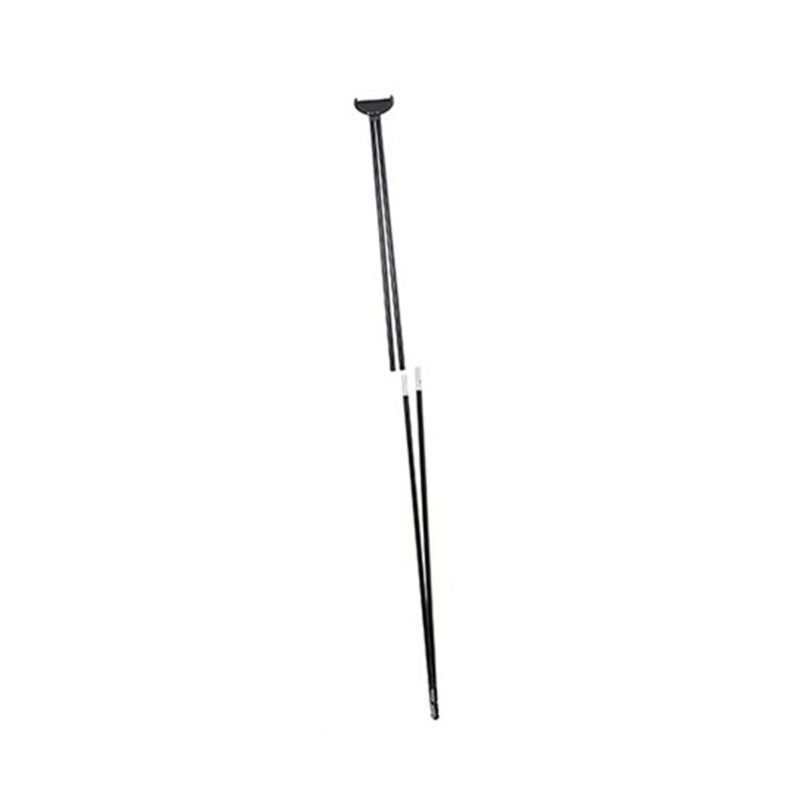 4 STABLE STICKS - BUSH ESSENTIAL BIPIEDE IN ALLUMINIO H165cm / 837gr - immagine 4