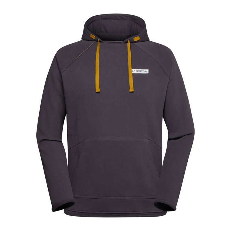FELPA - LA SPORTIVA - TELENDOS HOODY M Onyx