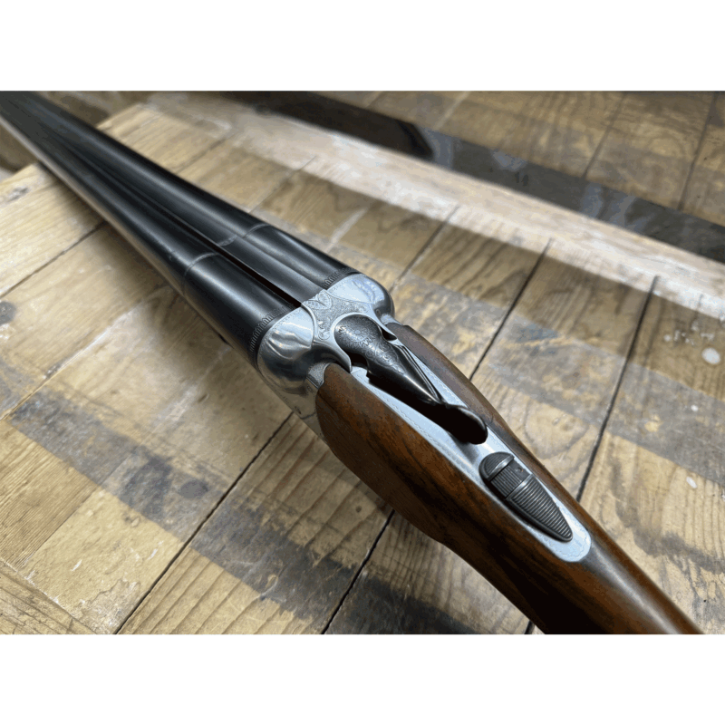 USATO - DOPPIETTA - BERETTA MOD. 625 cal. 12 - immagine 6