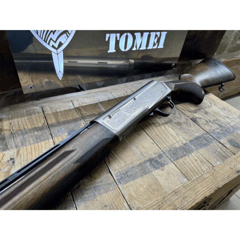 USATO - FUCILE SEMIAUTOMATICO - BROWNING MOD. A5 cal. 12 - immagine 6