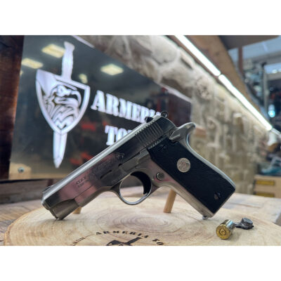 USATO - PISTOLA - COLT GOVERNMENT MKIV/SERIES 80 cal. 380 AUTO