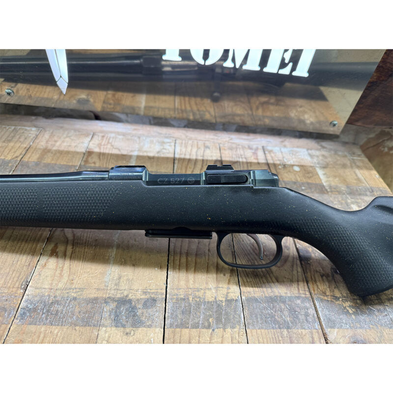 USATO - CARABINA - CZ MOD. 527 NIGHT SKY cal. 223 Rem. - immagine 4