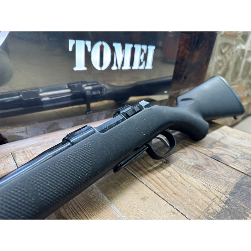 USATO - CARABINA - CZ MOD. 527 NIGHT SKY cal. 223 Rem. - immagine 5