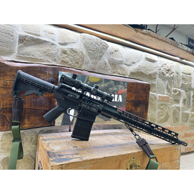 USATO - CARABINA - DIAMONDBACK MOD. DB10 cal. 308 Win.