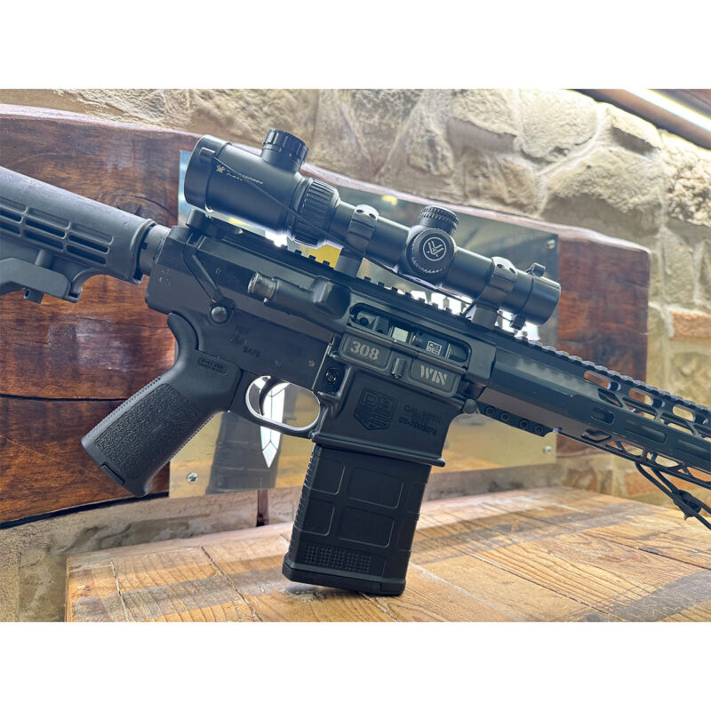 USATO - CARABINA - DIAMONDBACK MOD. DB10 cal. 308 Win. - immagine 2