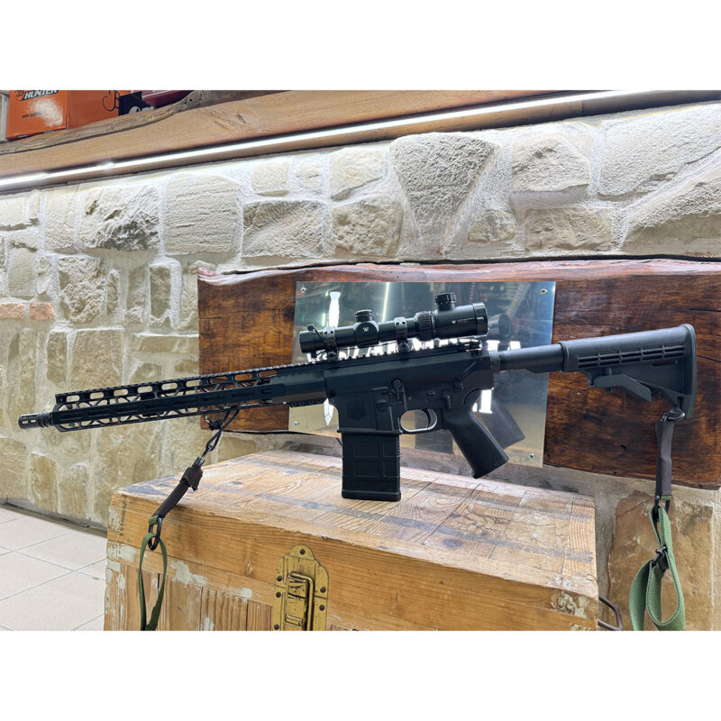 USATO - CARABINA - DIAMONDBACK MOD. DB10 cal. 308 Win. - immagine 5