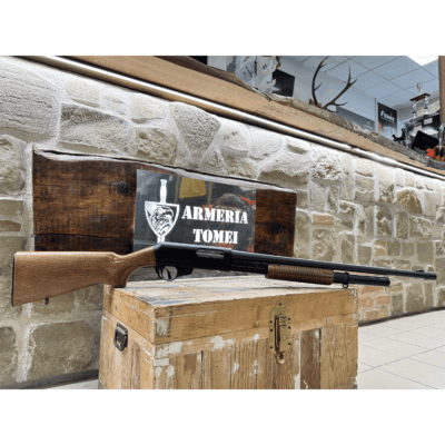 USATO - FUCILE A POMPA - FRANCHI MOD. PA7 (LEGNO) cal. 12