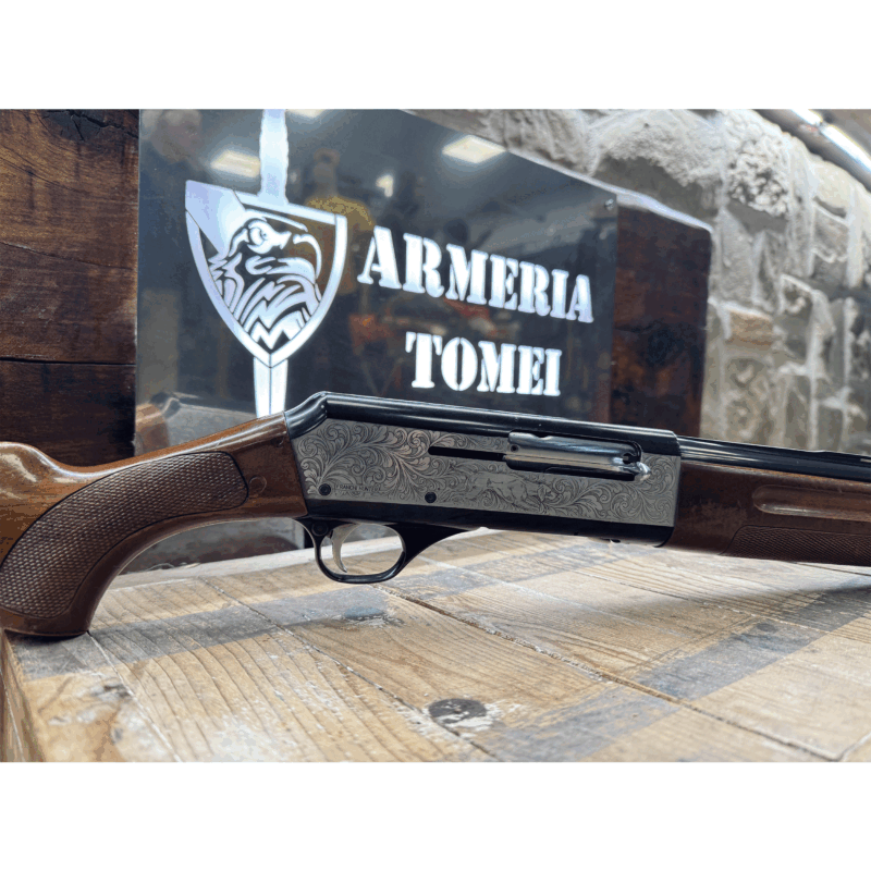 USATO - FUCILE SEMIAUTOMATICO - FRANCHI MOD. 48AL HUNTER cal. 20 - immagine 2