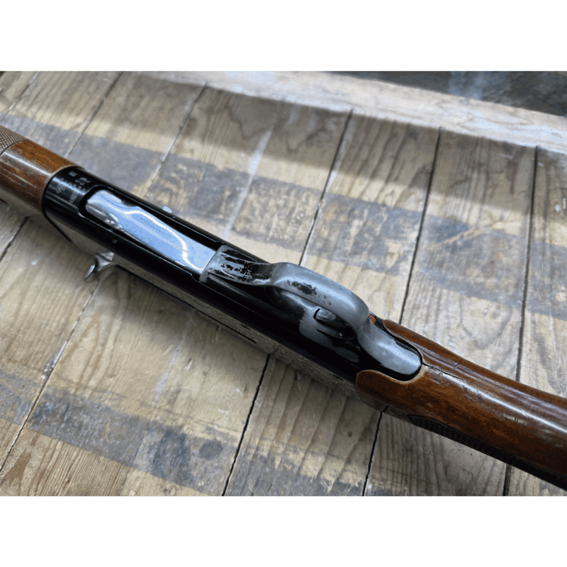 USATO - FUCILE SEMIAUTOMATICO - FRANCHI MOD. 48AL HUNTER cal. 20 - immagine 5