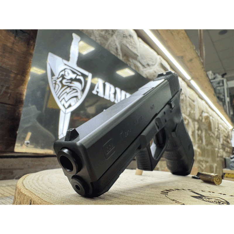 USATO - PISTOLA - GLOCK MOD. 17 GEN 4 cal. 9x21 - immagine 2