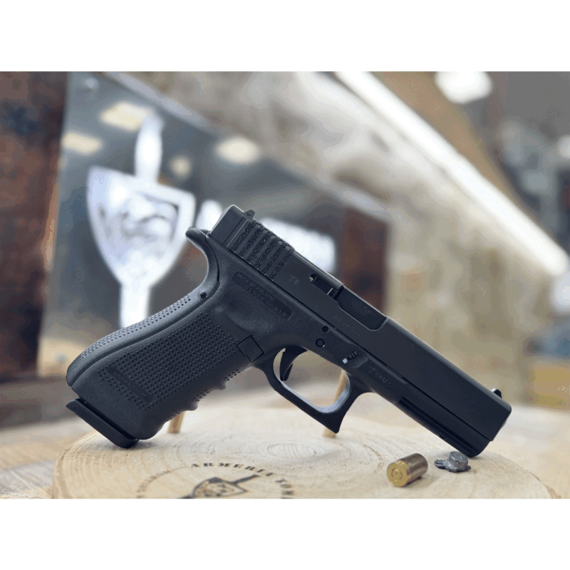 USATO - PISTOLA - GLOCK MOD. 17 GEN 4 cal. 9x21 - immagine 3