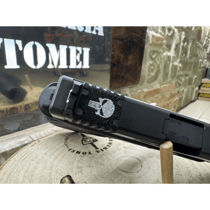 USATO - PISTOLA - GLOCK MOD. 17 GEN 4 cal. 9x21 - immagine 4