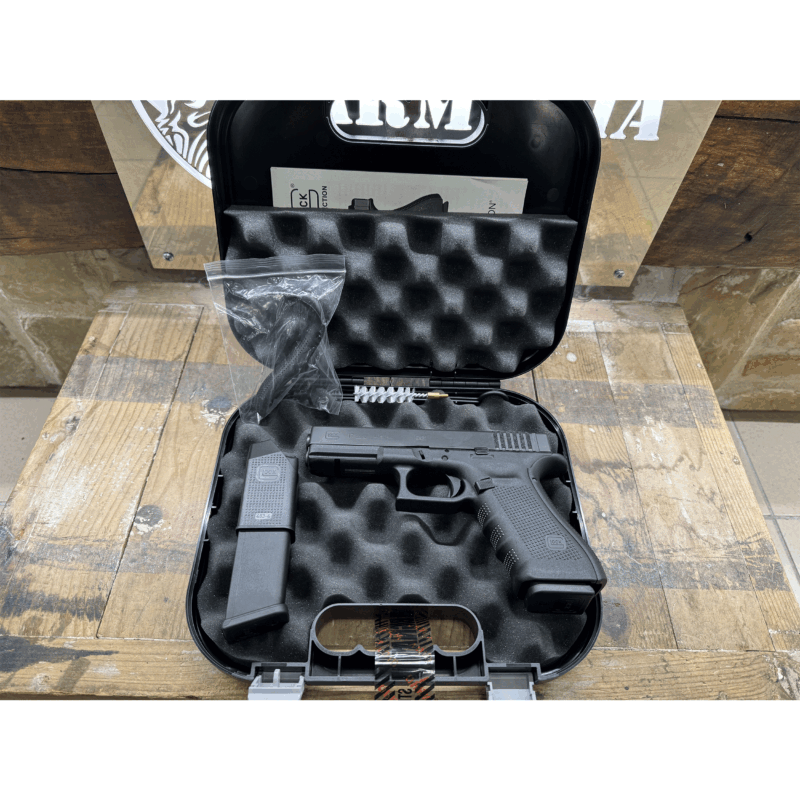 USATO - PISTOLA - GLOCK MOD. 17 GEN 4 cal. 9x21 - immagine 5