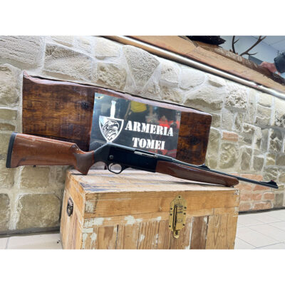 USATO - CARABINA - HECKLER & KOCH MOD. SLB2000 + cal. 30-06 SPRG