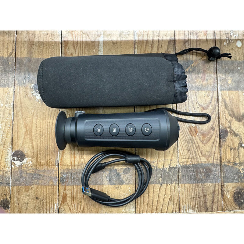 USATO - MONOCOLO TERMICO - HIKMICRO - LYNX PRO LH15 - immagine 4