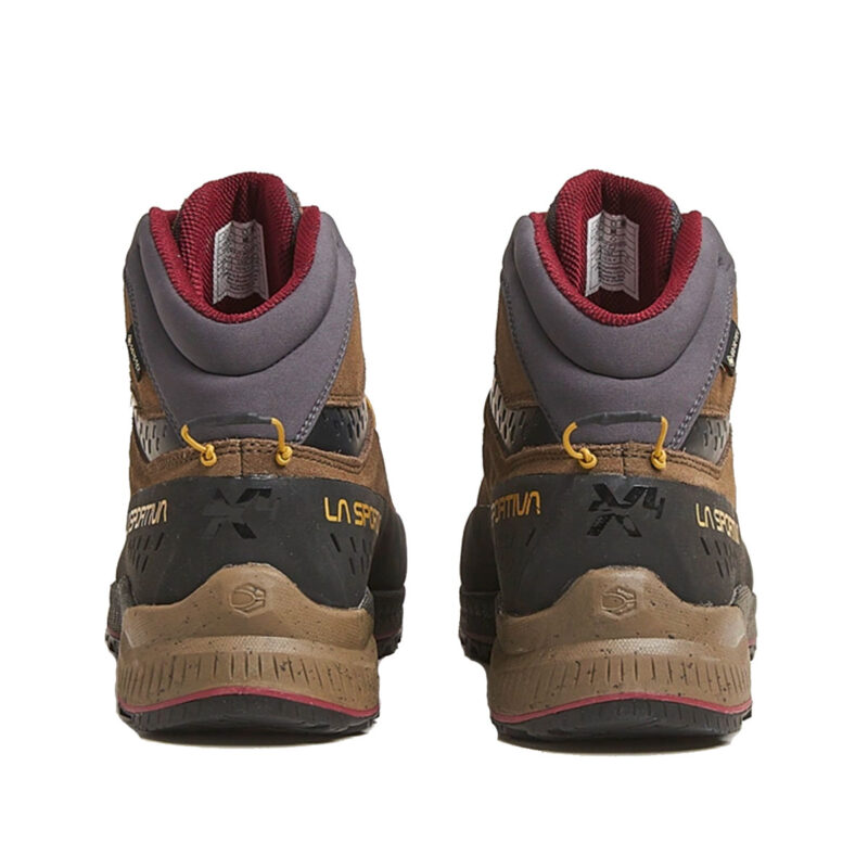 SCARPONI - UOMO - LA SPORTIVA - TX4 EVO MID GTX Mocha / Savana - immagine 3