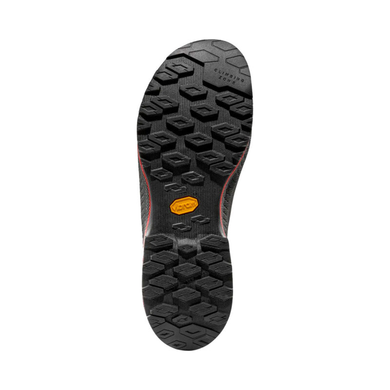 LA SPORTIVA - UOMO - TX4 EVO ST Carbon / Mountain Red - immagine 2