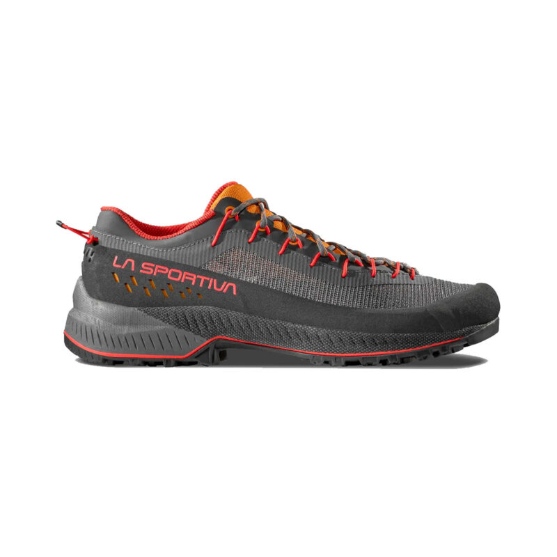 LA SPORTIVA - UOMO - TX4 EVO ST Carbon / Mountain Red - immagine 3