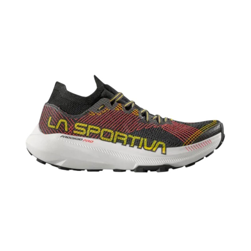 LA SPORTIVA - UOMO - PRODIGIO PRO Black / Yellow - immagine 2