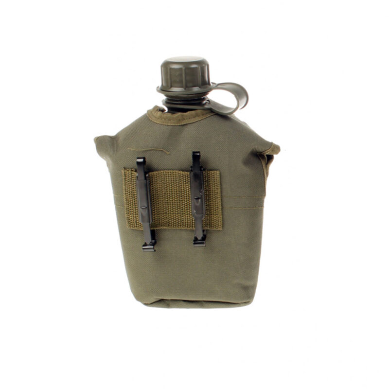 FOSCO INDUSTRIES - BORRACCIA CON FODERA OD GREEN