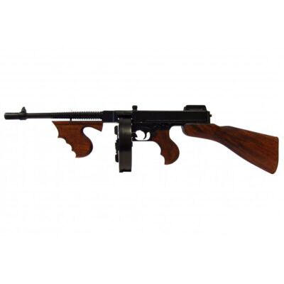 DENIX - REPLICA LIBERA VENDITA | THOMPSON M1928 SUBMACHINE GUN USA 1918