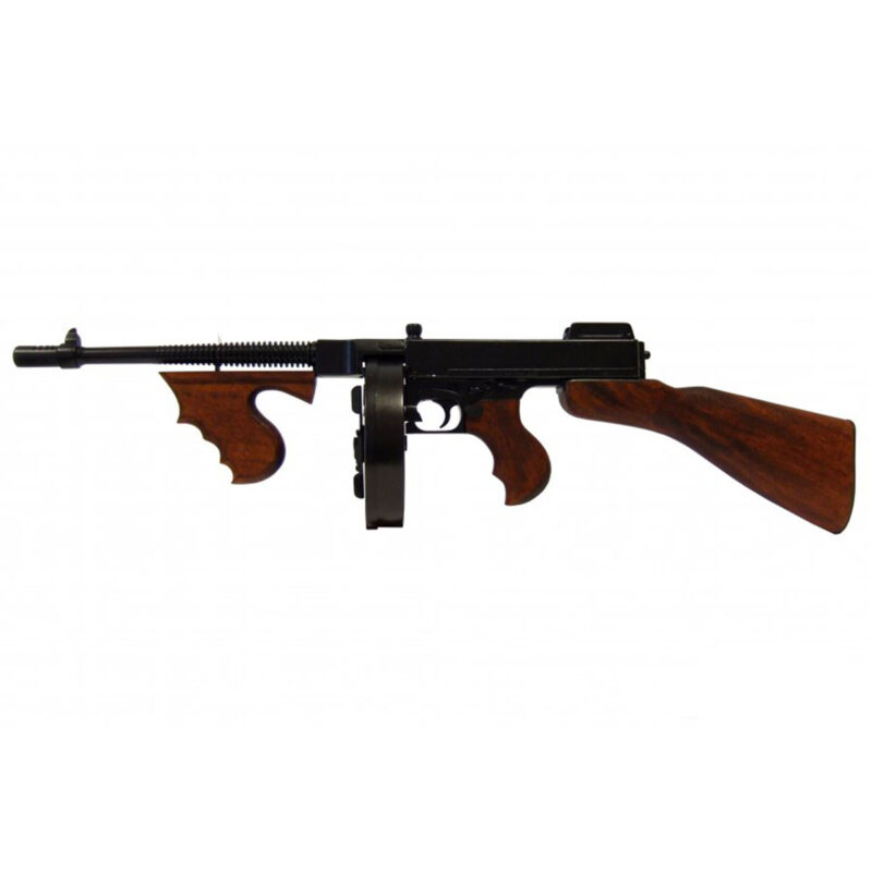 DENIX - REPLICA LIBERA VENDITA | THOMPSON M1928 SUBMACHINE GUN USA 1918
