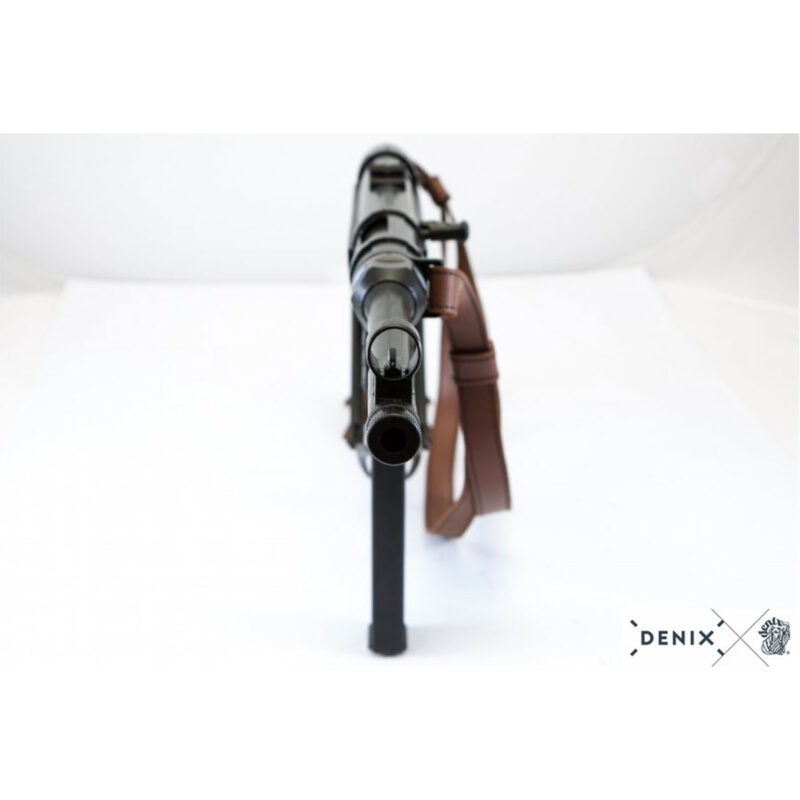 DENIX - REPLICA LIBERA VENDITA | MP40 SUBMACHINE GUN 9mm | German 1940 - immagine 5