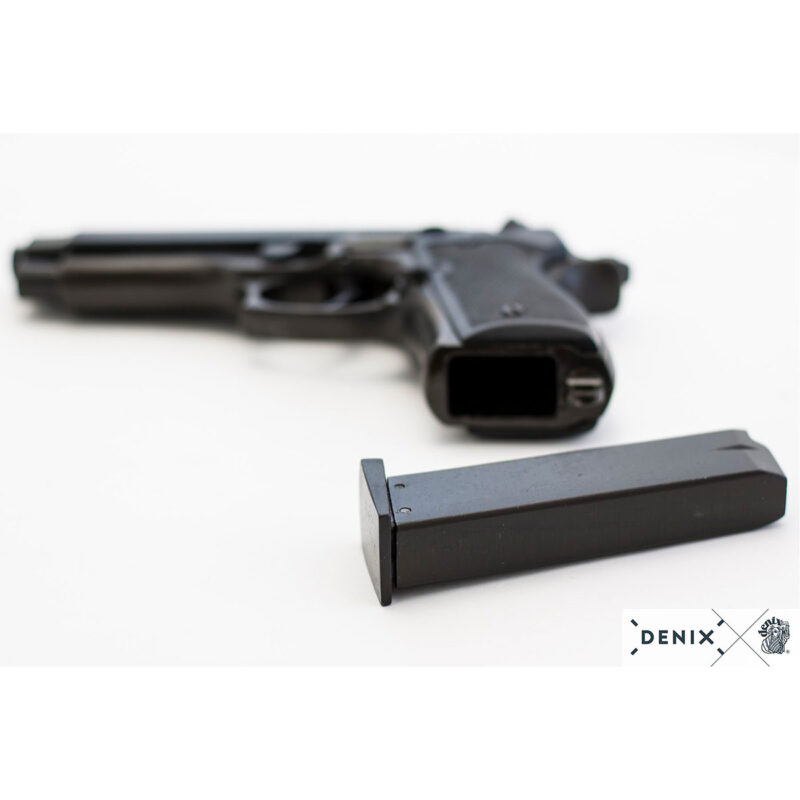 DENIX - REPLICA LIBERA VENDITA | BERETTA 92 ITALY 1975 - immagine 8