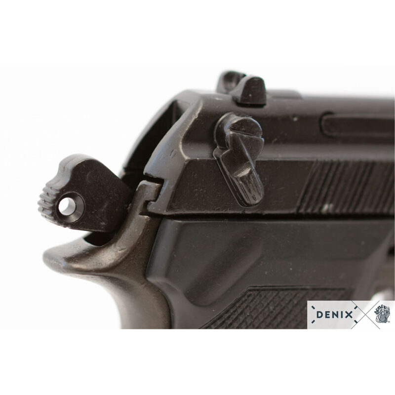 DENIX - REPLICA LIBERA VENDITA | BERETTA 92 ITALY 1975 - immagine 9