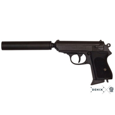 DENIX - REPLICA LIBERA VENDITA | SEMIAUTOMATIC PISTOL GERMANY 1931 WW II