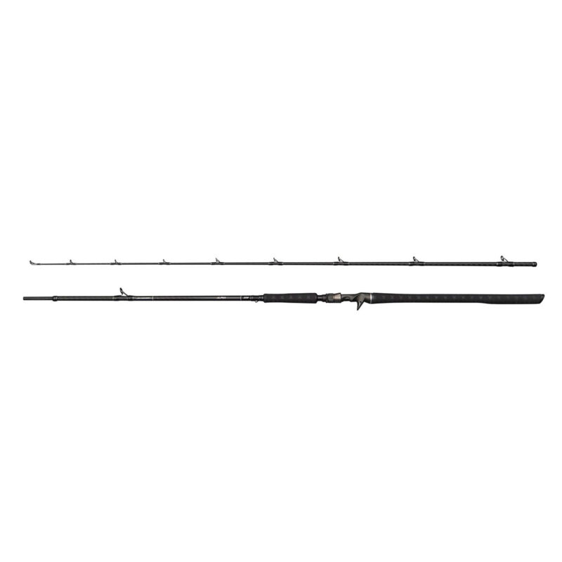 SAVAGE GEAR - ALPHA SG8 SwimBait 8' 3" 251cm | Moderate Fast | 56-220g/XH | 2sez
