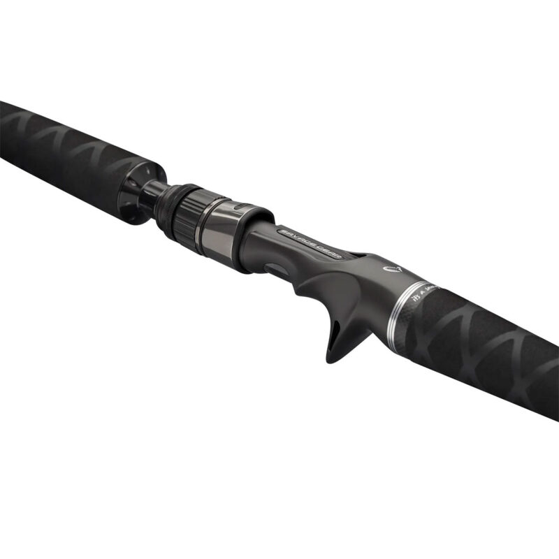 SAVAGE GEAR - ALPHA SG8 SwimBait 8' 3" 251cm | Moderate Fast | 56-220g/XH | 2sez - immagine 2