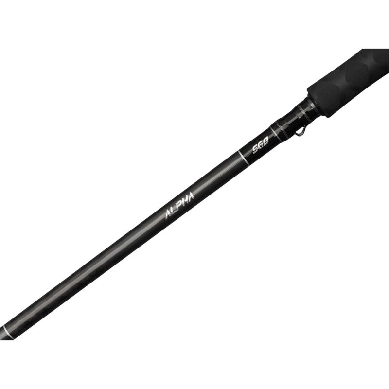 SAVAGE GEAR - ALPHA SG8 SwimBait 8' 3" 251cm | Moderate Fast | 56-220g/XH | 2sez - immagine 3