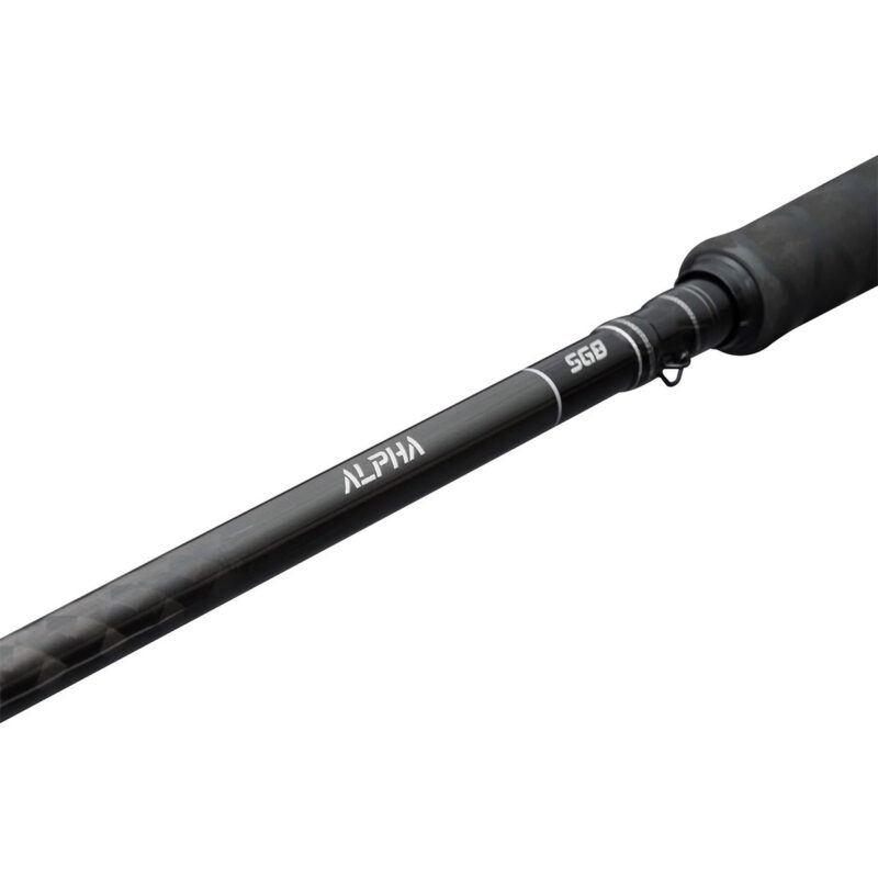 SAVAGE GEAR - ALPHA SG8 SwimBait 8' 3" 251cm | Moderate Fast | 56-220g/XH | 2sez - immagine 7