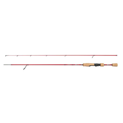 ABU GARCIA - CARABUS Exquisite 602UL | 6'0 1,83m | 0.8-4g | 1.5-4lb | 2sec