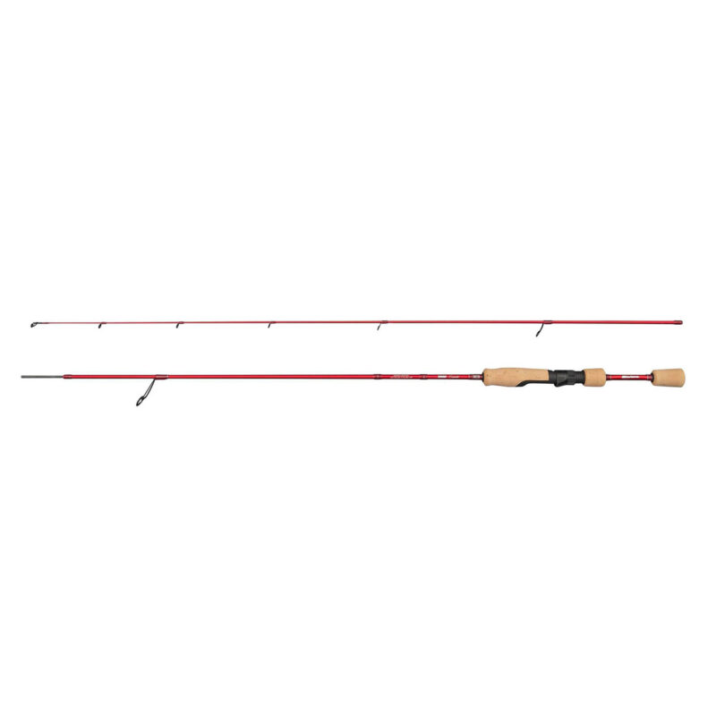 ABU GARCIA - CARABUS Exquisite 602UL | 6'0 1,83m | 0.8-4g | 1.5-4lb | 2sec