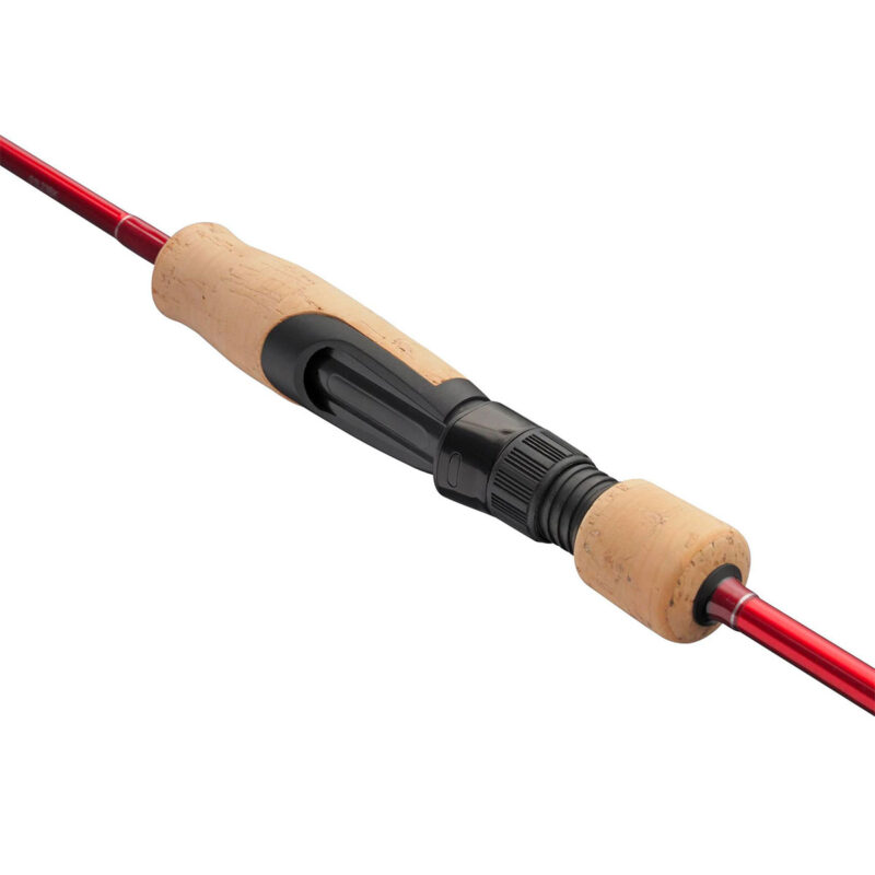 ABU GARCIA - CARABUS Exquisite 602UL | 6'0 1,83m | 0.8-4g | 1.5-4lb | 2sec - immagine 3