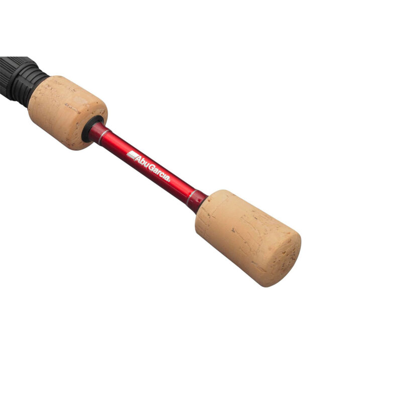 ABU GARCIA - CARABUS Exquisite 602UL | 6'0 1,83m | 0.8-4g | 1.5-4lb | 2sec - immagine 4