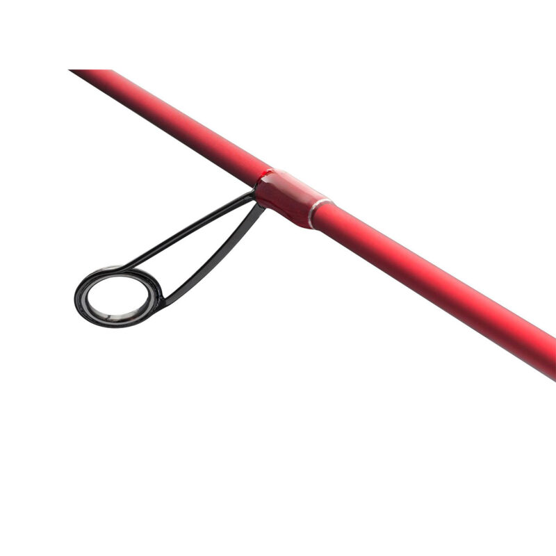 ABU GARCIA - CARABUS Exquisite 602UL | 6'0 1,83m | 0.8-4g | 1.5-4lb | 2sec - immagine 5