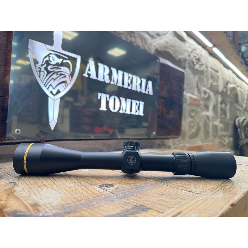 USATO - OTTICA - LEUPOLD - VX-FREEDOM 3-9x40 CDS 1in - Matte | Tri-MOA