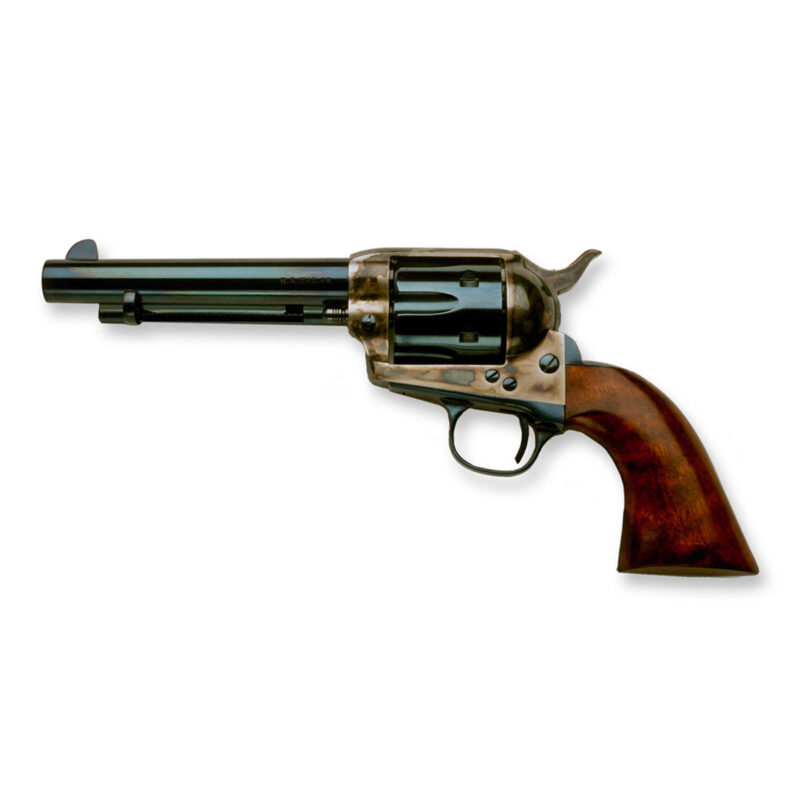 REVOLVER - UBERTI - 1873 CATTLEMAN NEW MODEL cal. 357 Mag. - immagine 2