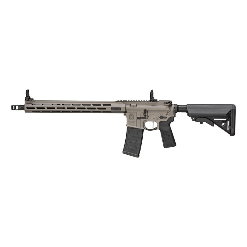 SPRINGFIELD ARMORY® - SAINT® VICTOR 5.56/.223 REM. AR-15 Rifle - Tungsten Gray - immagine 4