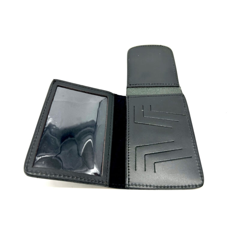 VEGA HOLSTER - PORTAFOGLIO IN PELLE SICUREZZA VIGILANZA PRIVATA - immagine 3