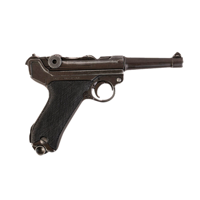 DENIX - REPLICA LIBERA VENDITA | PARABELLUM LUGER P08 GERMANY 1898 - immagine 2