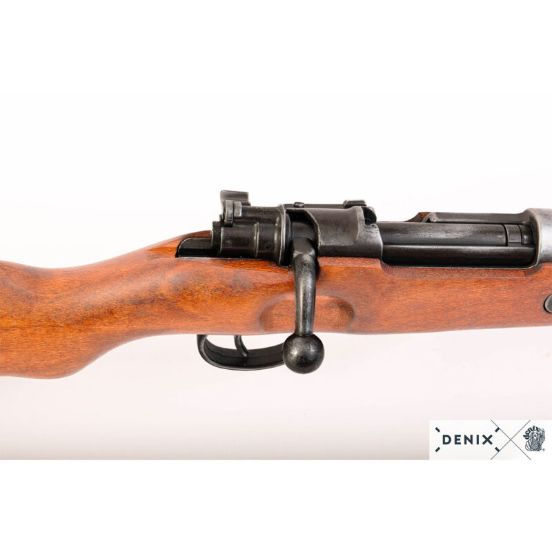 DENIX - REPLICA LIBERA VENDITA | K98 CARBINE GERMANY 1935 WW II - immagine 3