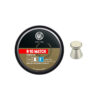 RWS - R 10 MATCH PREMIUM LINE 4,5MM (.177) 0,45G/7.0GR (500 PZ) MATCHLESS PRECISION HV FOR PISTOL