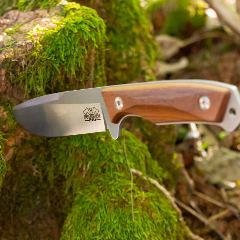 COLTELLO - BUSHCRAFT "CORTEL" Classic F - immagine 3
